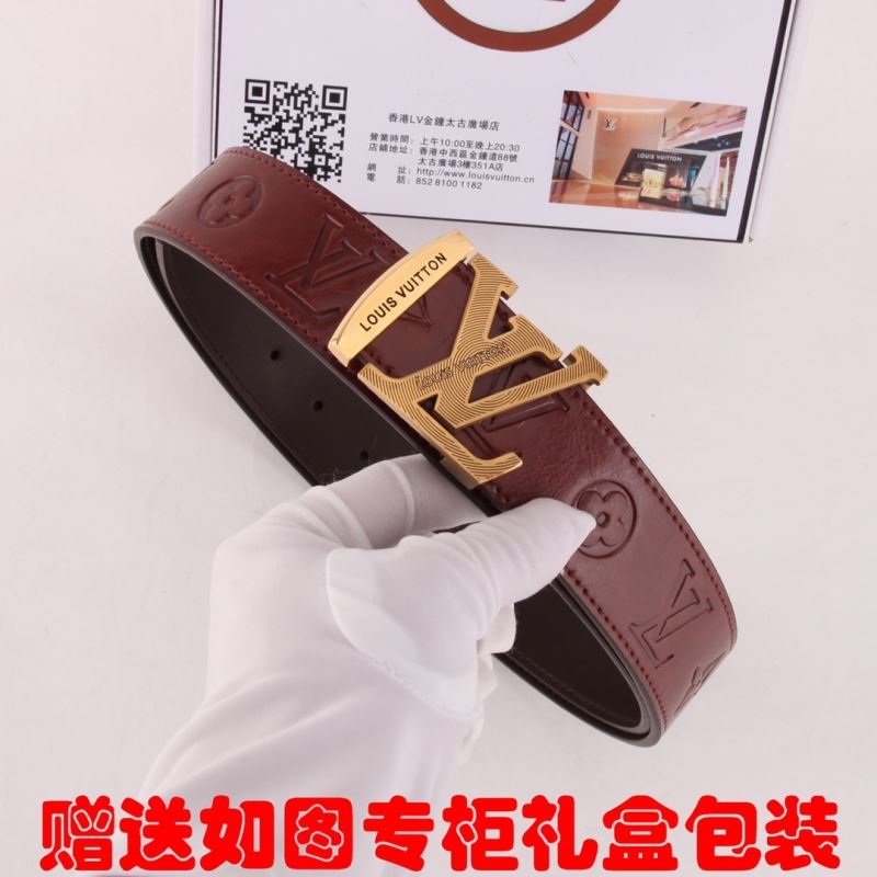 Louis Vuitton Belts